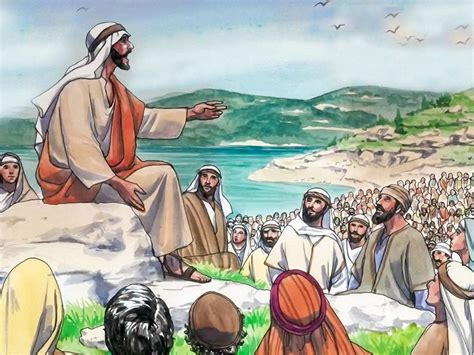 Why do so many preachers make Jesus’ “sermon on the mount” so difficult when it is so basic and simple. . Sermon on the mount beatitudes